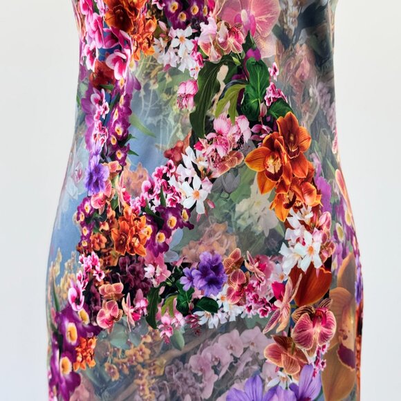 All Saints Floral Slipdress - Picture 5 of 12